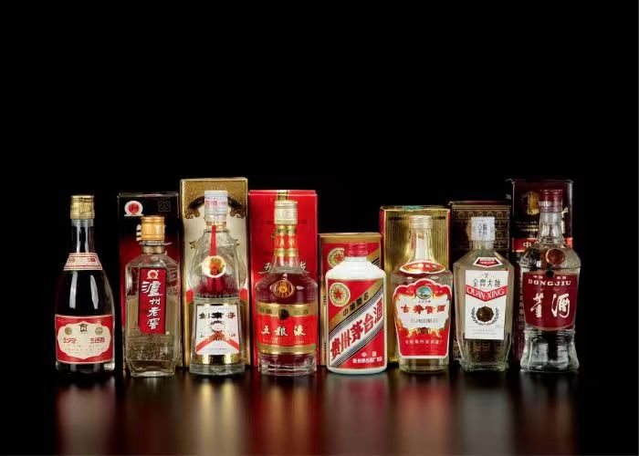 赣榆茅台酒回收